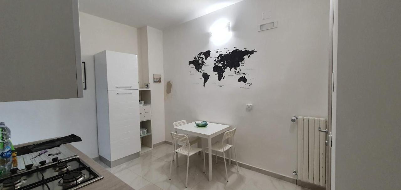 Apartament La Dimora Di Maja Pescara Zewnętrze zdjęcie