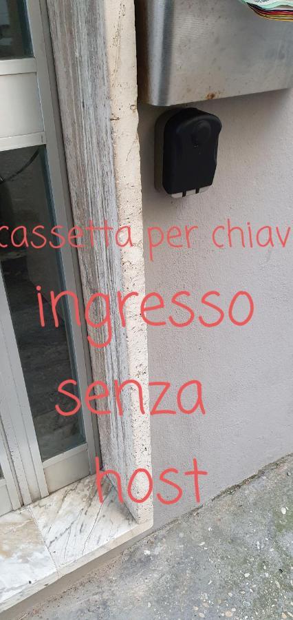 Apartament La Dimora Di Maja Pescara Zewnętrze zdjęcie