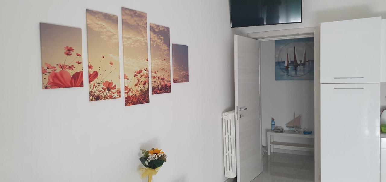 Apartament La Dimora Di Maja Pescara Zewnętrze zdjęcie