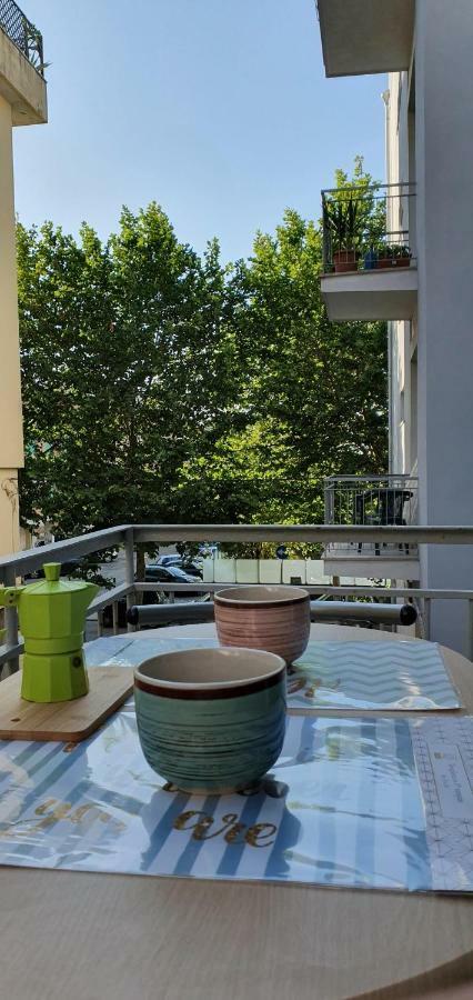 Apartament La Dimora Di Maja Pescara Zewnętrze zdjęcie